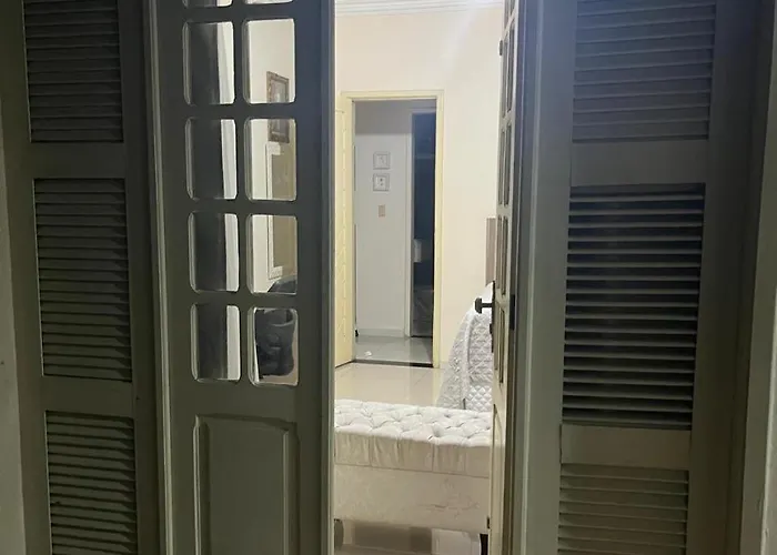 Executive207. Suíte completa com frigobar Fortaleza 