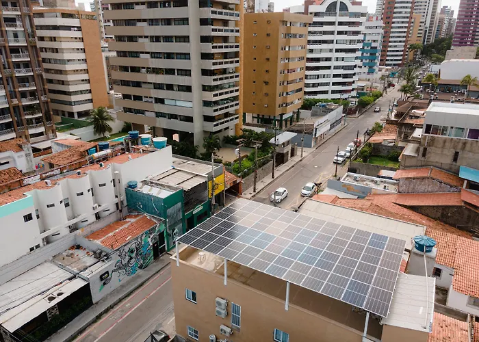 Pousada Meireles Fortaleza 