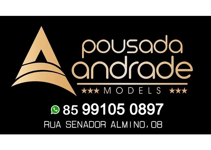 Pousada Andrade Models & Orlando Fortaleza 